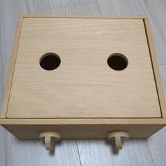 決定！トートバッグ　おもちゃ　ままごと　キッチン　お片付けBOX　おままごと　コンロ　子ども　の画像