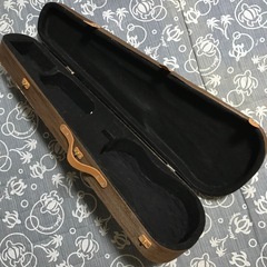 激レア ハワイアンテナーウクレレケース ハンドメイド ハワイ生地 カラフルの画像