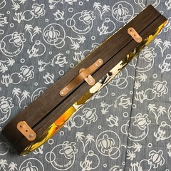 激レア ハワイアンテナーウクレレケース ハンドメイド ハワイ生地 カラフルの画像