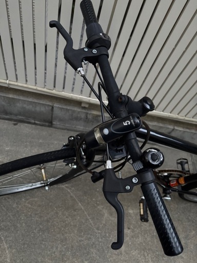自転車クロスバイク