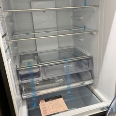 【リユースのサカイ野々市店】 冷蔵庫 アクア AQR-VZ43P 2024年製 ※アウトレット品/当店6ヶ月保証の画像