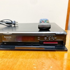 Panasonic ブルーレイレコーダーの画像
