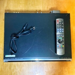 Panasonic ブルーレイレコーダーの画像