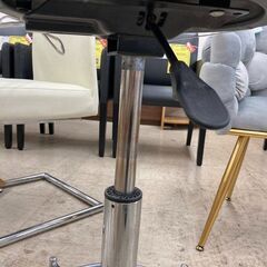J5595　【リユースのサカイ柏店】　回転チェア　クリーニング済みの画像