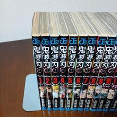 鬼滅の刃　全巻+鬼殺隊見聞録2冊の画像