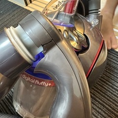 Dyson V4 Digital Absolute 掃除機 の画像