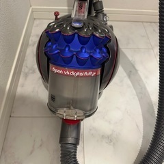 Dyson V4 Digital Absolute 掃除機 の画像