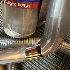 Dyson V4 Digital Absolute 掃除機 の画像