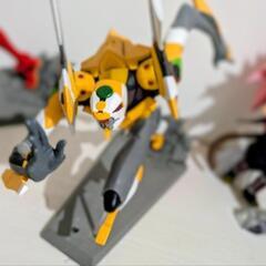 【値段相談OK】エヴァ零号機フィギュアの画像