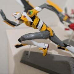【値段相談OK】エヴァ零号機フィギュアの画像