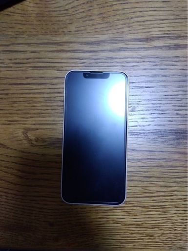 iPhone13mini バッテリー100％ 