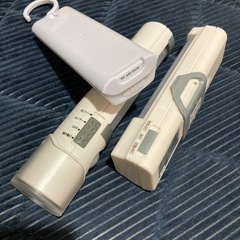 人感センサーライトの画像