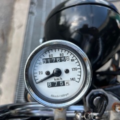 カスタム多数❗️ホンダ　エイプ50 Ape AC16 大阪発の画像