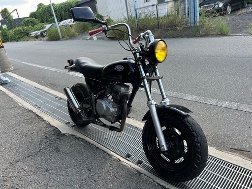 カスタム多数❗️ホンダ　エイプ50 Ape AC16 大阪発