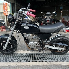 カスタム多数❗️ホンダ　エイプ50 Ape AC16 大阪発の画像