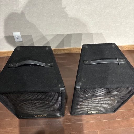 YAMAHA アンプスピーカー
