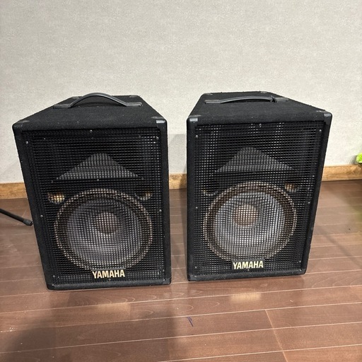 YAMAHA アンプスピーカー