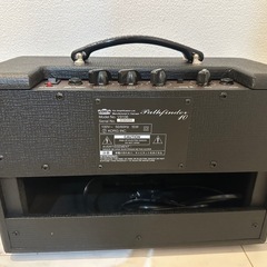 amply guitar combo VOX Pathfinder 10. の画像