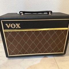 amply guitar combo VOX Pathfinder 10. の画像
