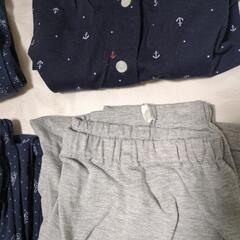 マタニティ　産前.産後　パジャマ　半袖　3 セットの画像