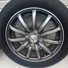 ホンダ　純正ホイール　14インチ　155/65R14の画像