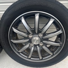 ホンダ　純正ホイール　14インチ　155/65R14の画像