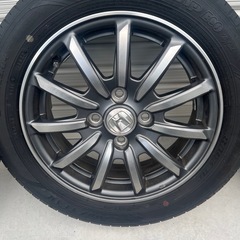 ホンダ　純正ホイール　14インチ　155/65R14の画像