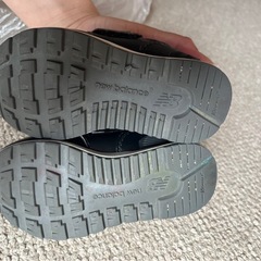 70、ニューバランス　ΝB 14センチの画像