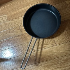 cucina ステンレス製　フライパンの画像