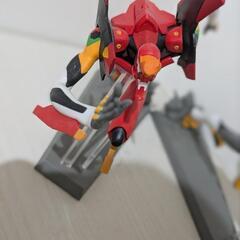 【値段相談OK】エヴァ弐号機フィギュアの画像