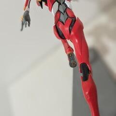 【値段相談OK】エヴァ弐号機フィギュアの画像