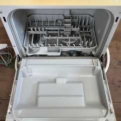 f●■食洗機 Panasonic 食器洗い乾燥機 パナソニック　動作品の画像