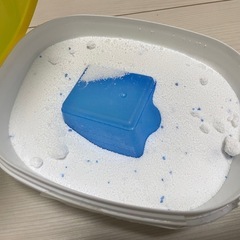 オキシクリーン　粒状
の画像