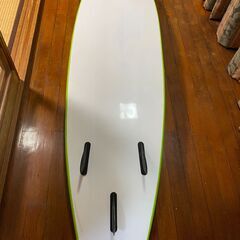 Ideal ファンボード　IS 211 6’11” 211×48×6.5ｃｍの画像