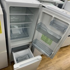 【ドリーム川西店御来店限定】 日立/冷蔵庫/RL-154NA/154L/2020/クリーニング済み 【99560000021320】の画像