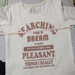 Tシャツ半袖　Lサイズの画像