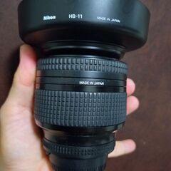 極上品　NIKON AF NIKKOR 24-120mm F3.5-5.6 D の画像