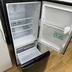 【ドリーム川西店御来店限定】 三菱/冷蔵庫/MR-P15E-B1/146L/2020/クリーニング済み 【99560000020725】の画像