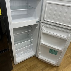 【ドリーム川西店御来店限定】 ハイアール/冷蔵庫/JR-N130B/130L/2022/クリーニング済み 【99560000000848】の画像