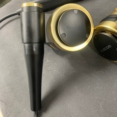 ELECOM SP-EL001CGD 大型イヤホン デスクトップスピーカー　中古　リサイクルショップ宮崎屋　住吉店25.8.28の画像