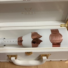 【希少】エンジェルシャンパンケース 白の画像