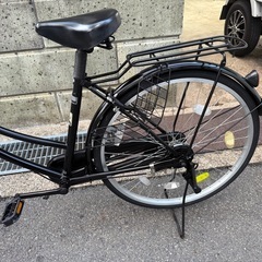 ★美車★26型★シティサイクル★100キロ未満陸送費込★の画像