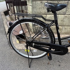★美車★26型★シティサイクル★100キロ未満陸送費込★の画像