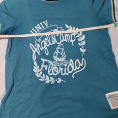 重ね着風のTシャツLサイズです。！の画像