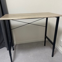 【美品】タンスのゲン　小さめデスクの画像