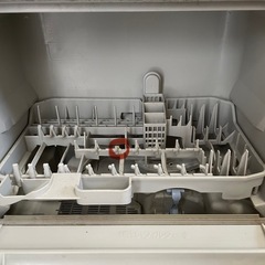 f●■食洗機 Panasonic 食器洗い乾燥機 パナソニック　動作品の画像