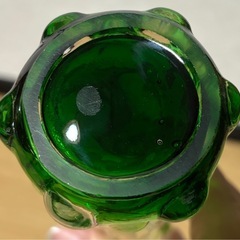 【PINE T•G•K GLASS】一輪挿し　花瓶の画像