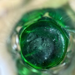 【PINE T•G•K GLASS】一輪挿し　花瓶の画像
