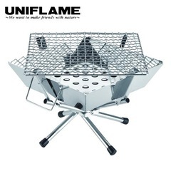 UNIFLAME ユニフレーム　焚き火台 solo 683095の画像
