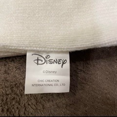 ✨新品✨Disney ミッキーマウス ストライプマフラーの画像